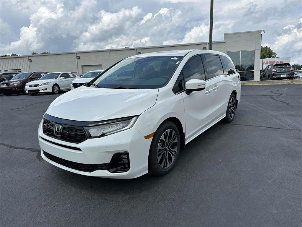 new 2025 Honda Odyssey car, priced at $52,023