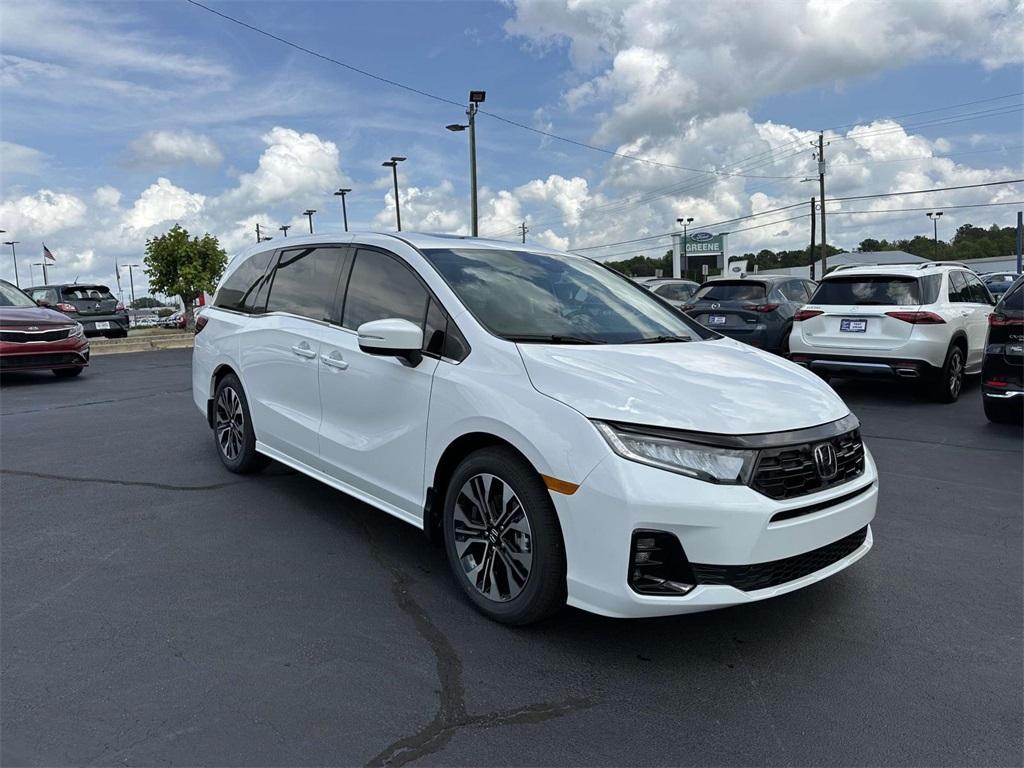 new 2025 Honda Odyssey car, priced at $53,085