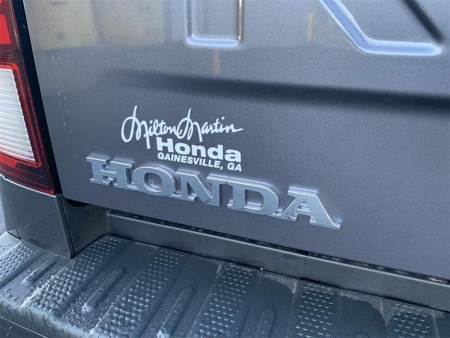 used 2024 Honda Ridgeline car, priced at $44,285