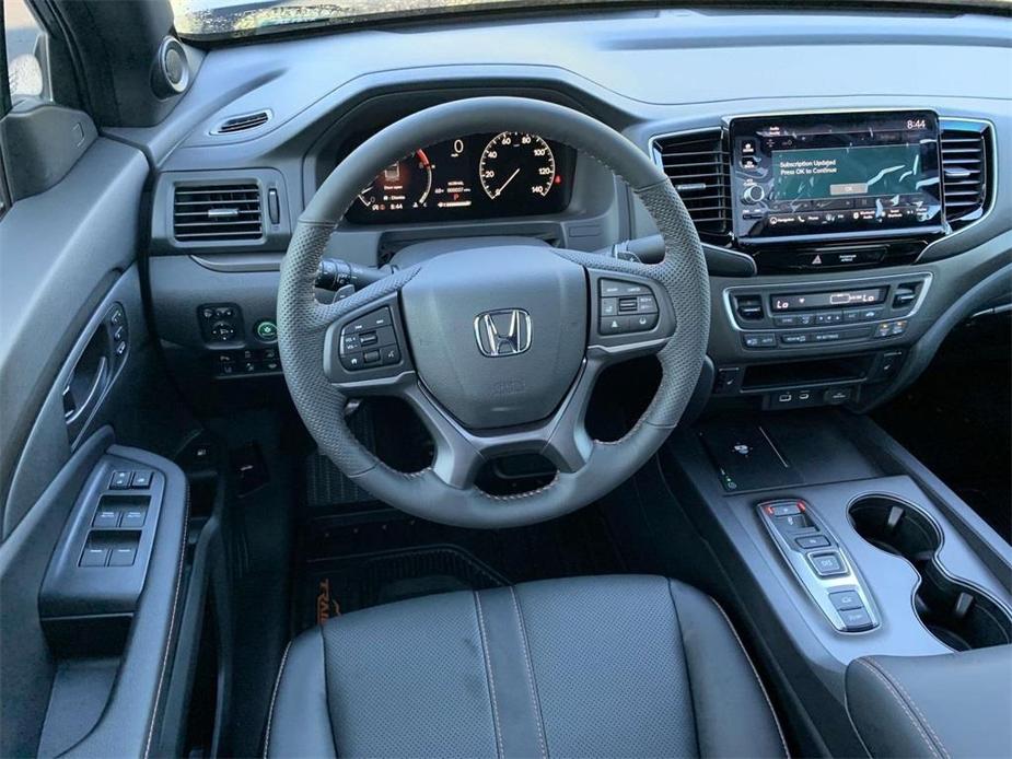 used 2024 Honda Ridgeline car, priced at $44,285