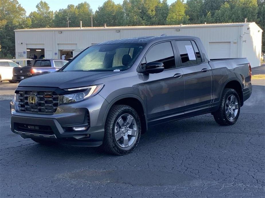 used 2024 Honda Ridgeline car, priced at $44,285