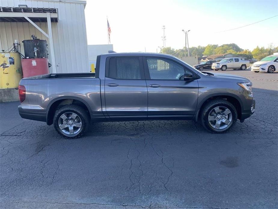 used 2024 Honda Ridgeline car, priced at $44,285