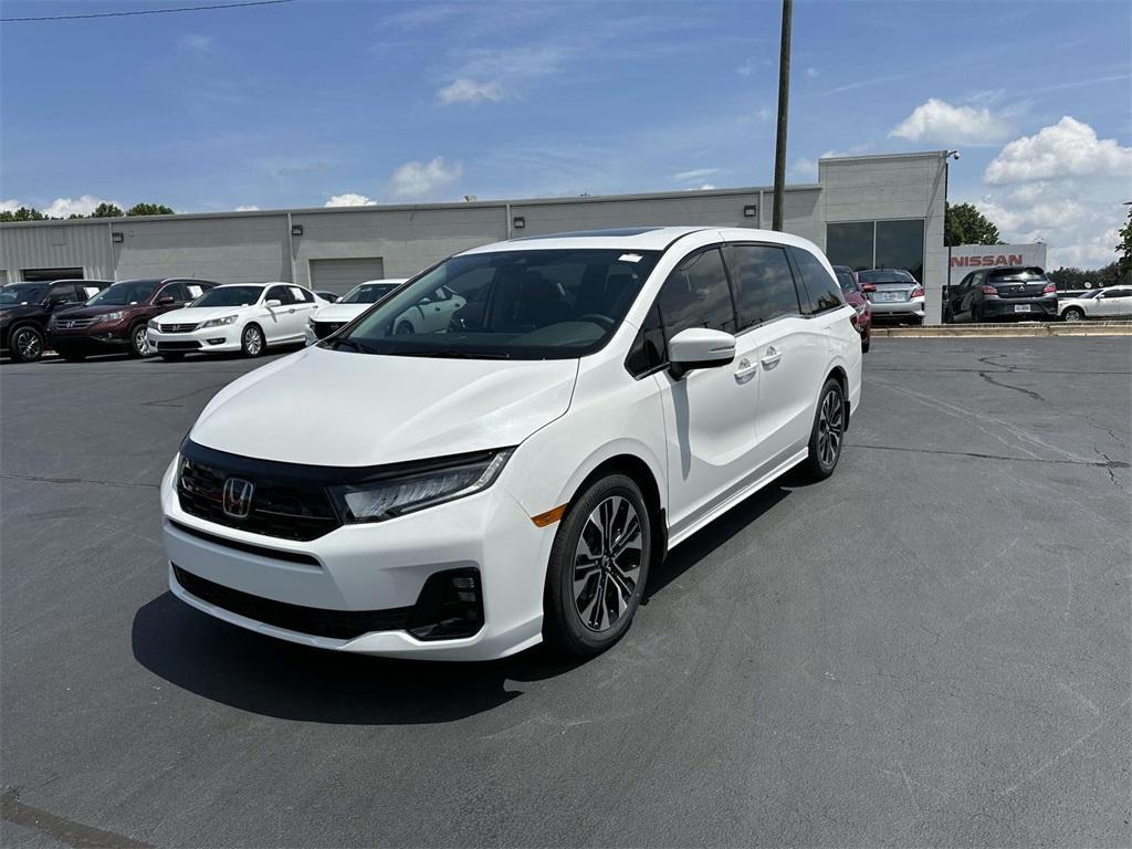 new 2025 Honda Odyssey car, priced at $53,085