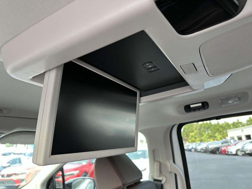 new 2025 Honda Odyssey car, priced at $53,085