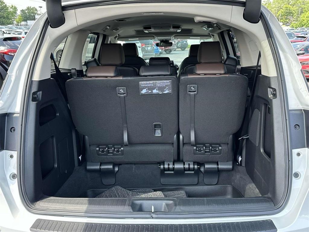 new 2025 Honda Odyssey car, priced at $53,085