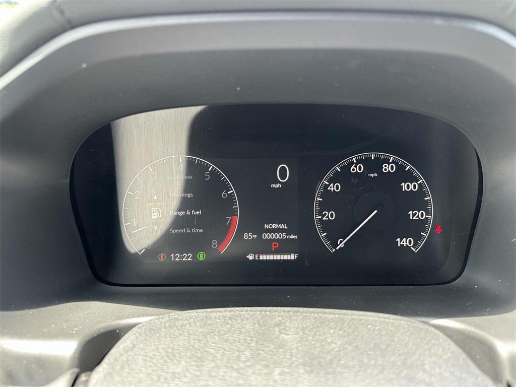 new 2025 Honda Odyssey car, priced at $53,085