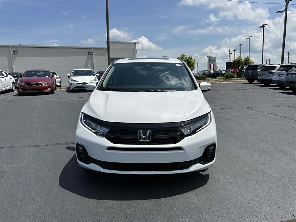 new 2025 Honda Odyssey car, priced at $53,085