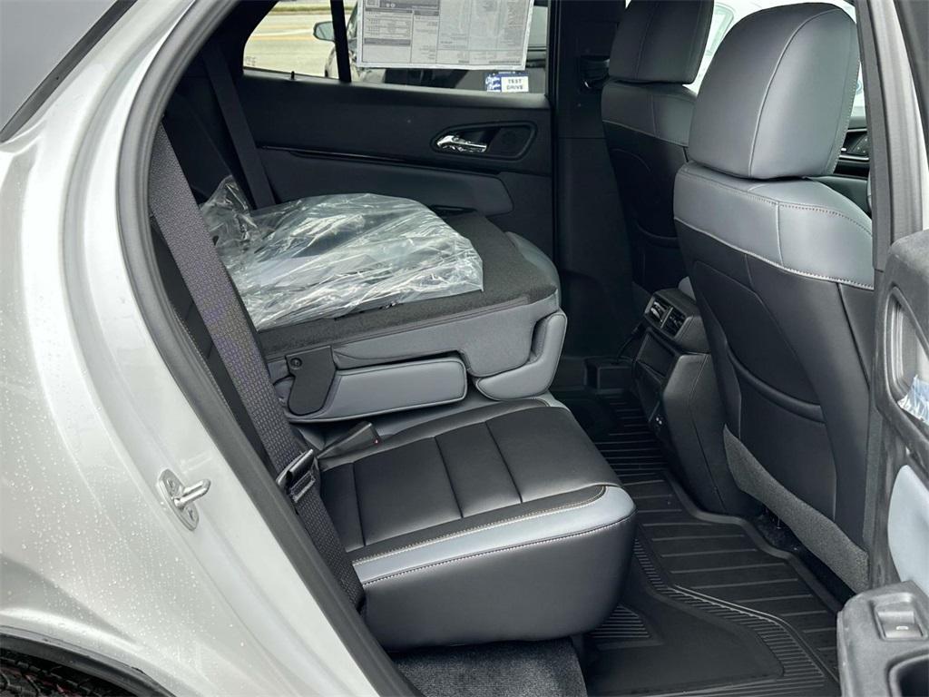 new 2025 Honda Prologue car, priced at $56,605