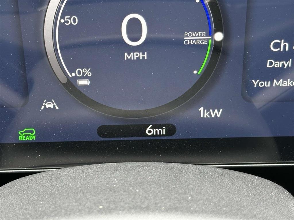 new 2025 Honda Prologue car, priced at $56,605