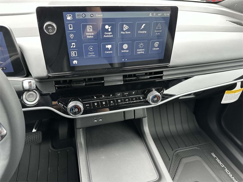 new 2025 Honda Prologue car, priced at $56,605