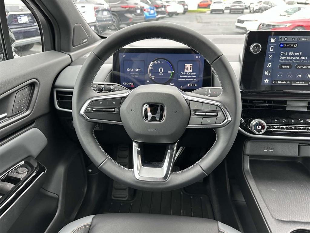 new 2025 Honda Prologue car, priced at $56,605