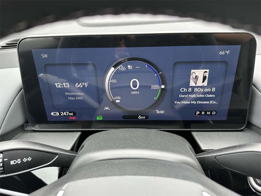 new 2025 Honda Prologue car, priced at $56,605