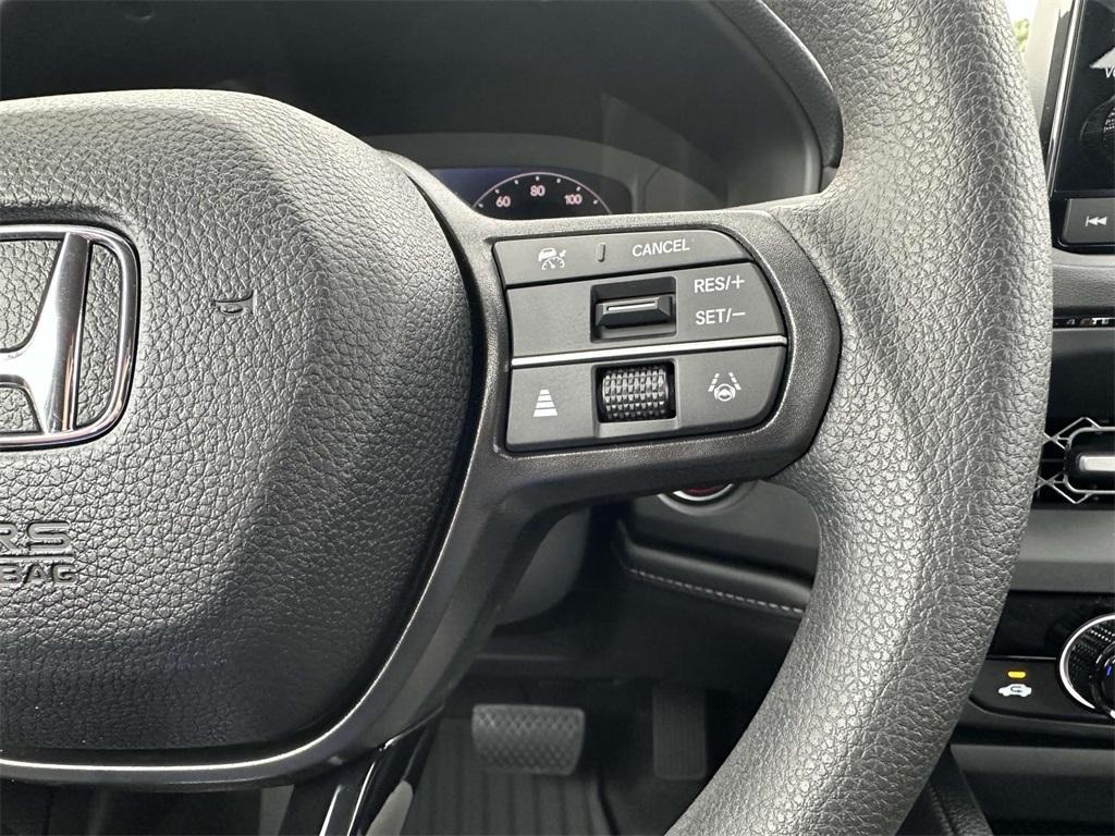 new 2025 Honda Accord car, priced at $30,125