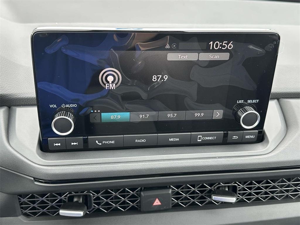 new 2025 Honda Accord car, priced at $30,125