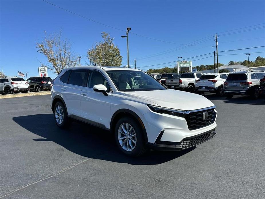 new 2025 Honda CR-V car, priced at $34,585