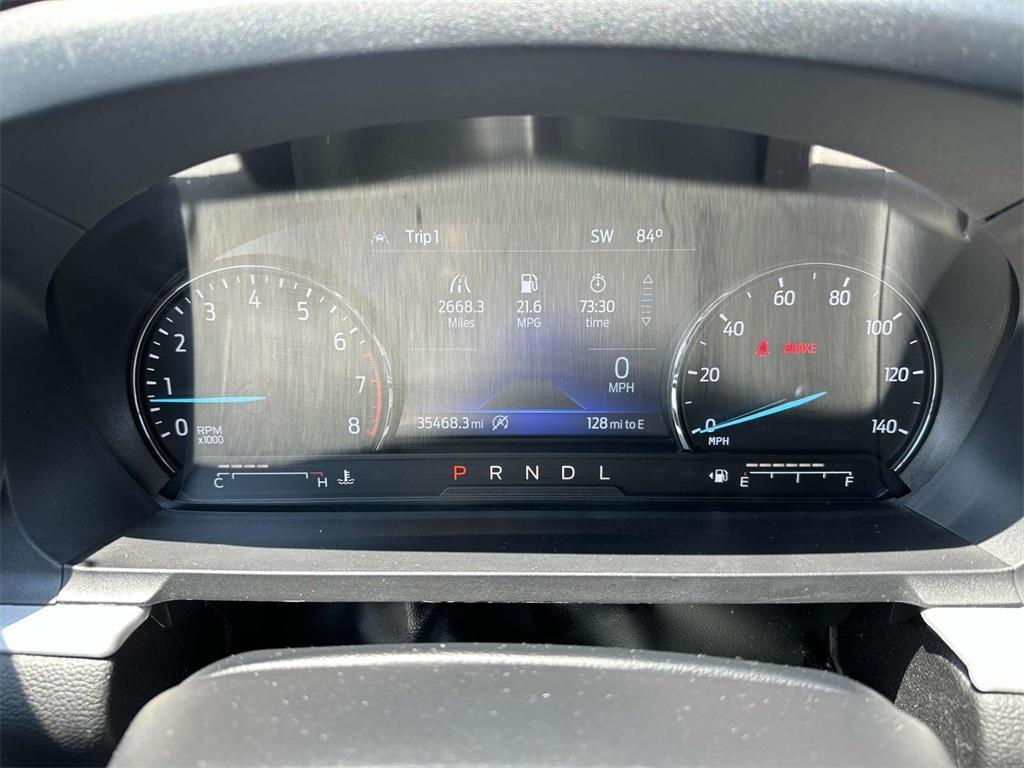 used 2024 Ford Explorer car, priced at $30,983