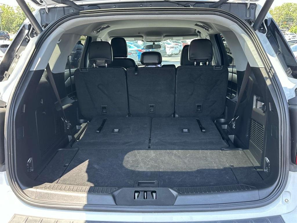 used 2024 Ford Explorer car, priced at $30,983