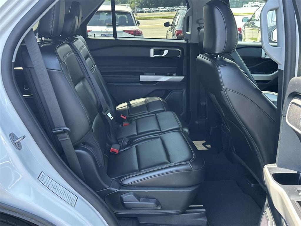 used 2024 Ford Explorer car, priced at $30,983
