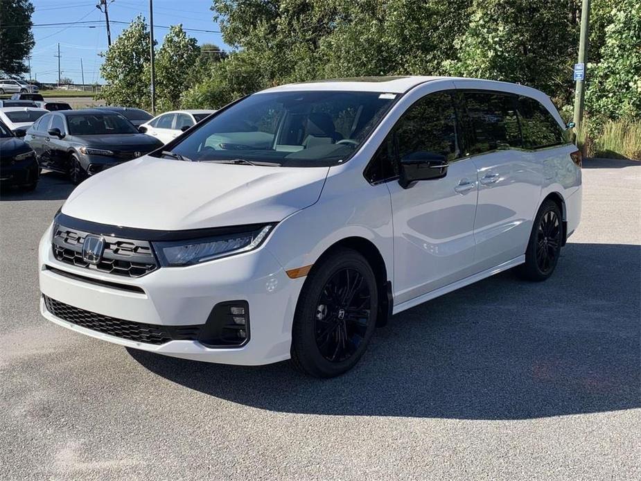 new 2025 Honda Odyssey car, priced at $44,920