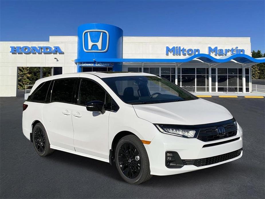 new 2025 Honda Odyssey car, priced at $44,920