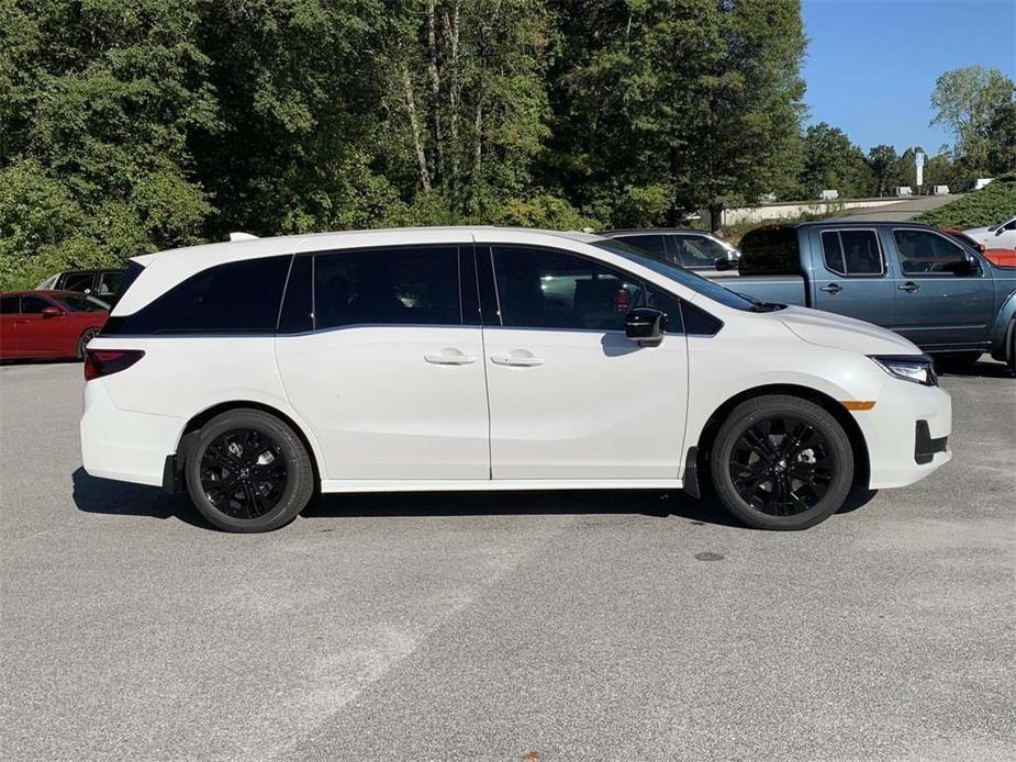 new 2025 Honda Odyssey car, priced at $44,920