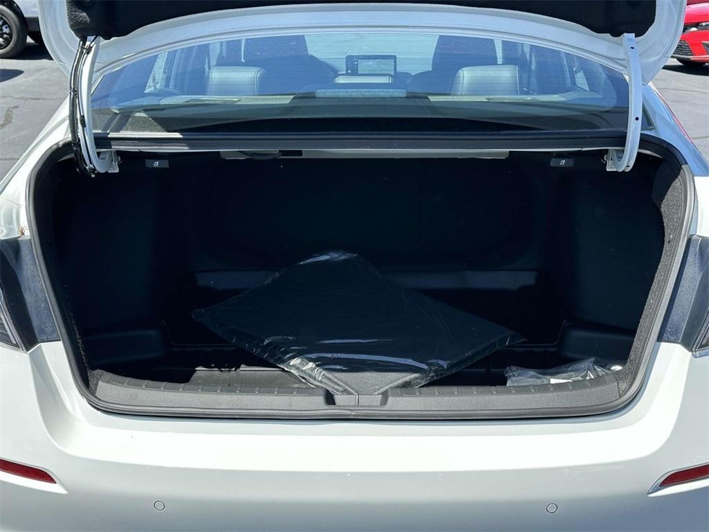 new 2025 Honda Civic Hybrid car, priced at $32,989