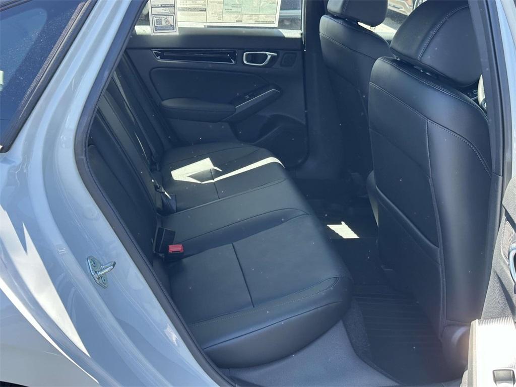 new 2025 Honda Civic Hybrid car, priced at $32,989