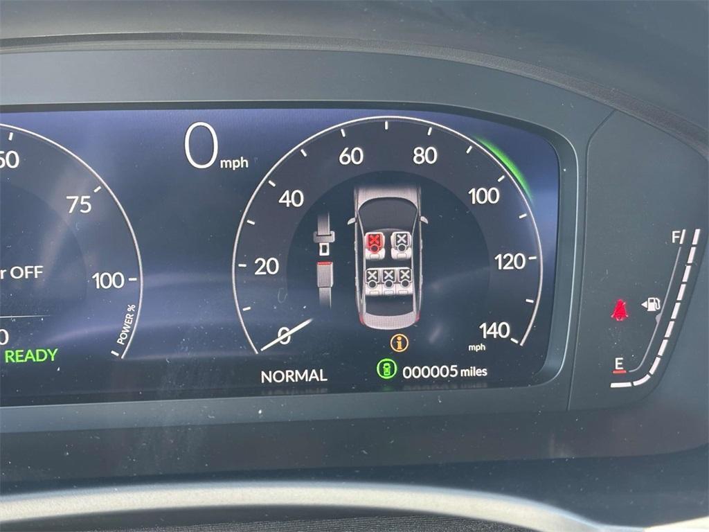 new 2025 Honda Civic Hybrid car, priced at $32,989