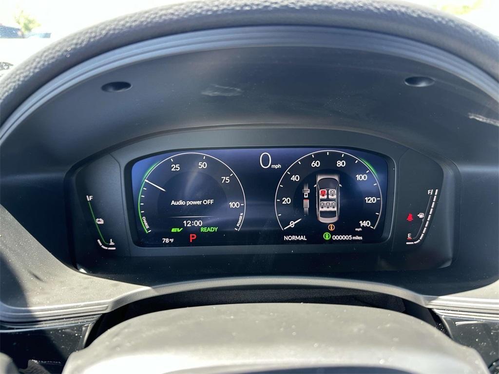 new 2025 Honda Civic Hybrid car, priced at $32,989