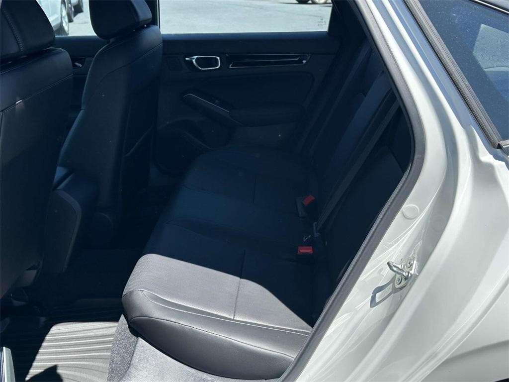 new 2025 Honda Civic Hybrid car, priced at $32,989