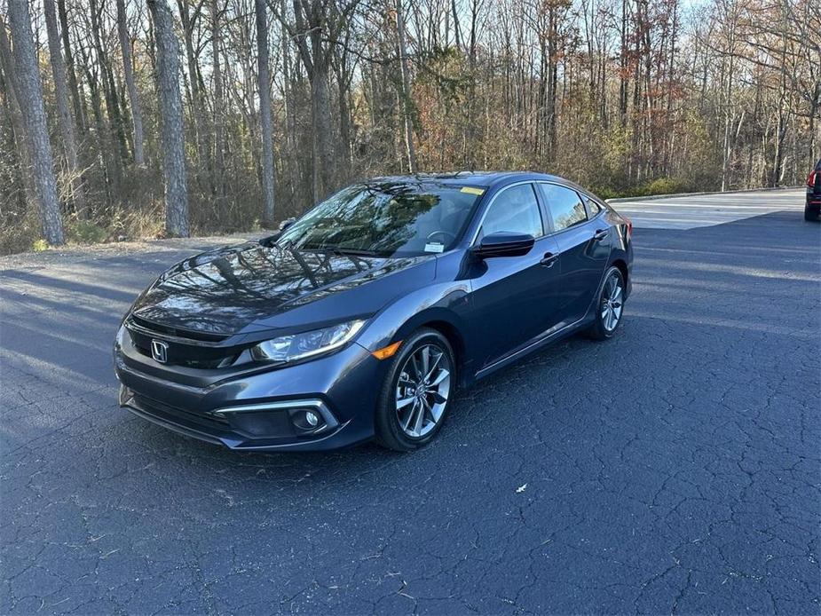 used 2019 Honda Civic car, priced at $21,482