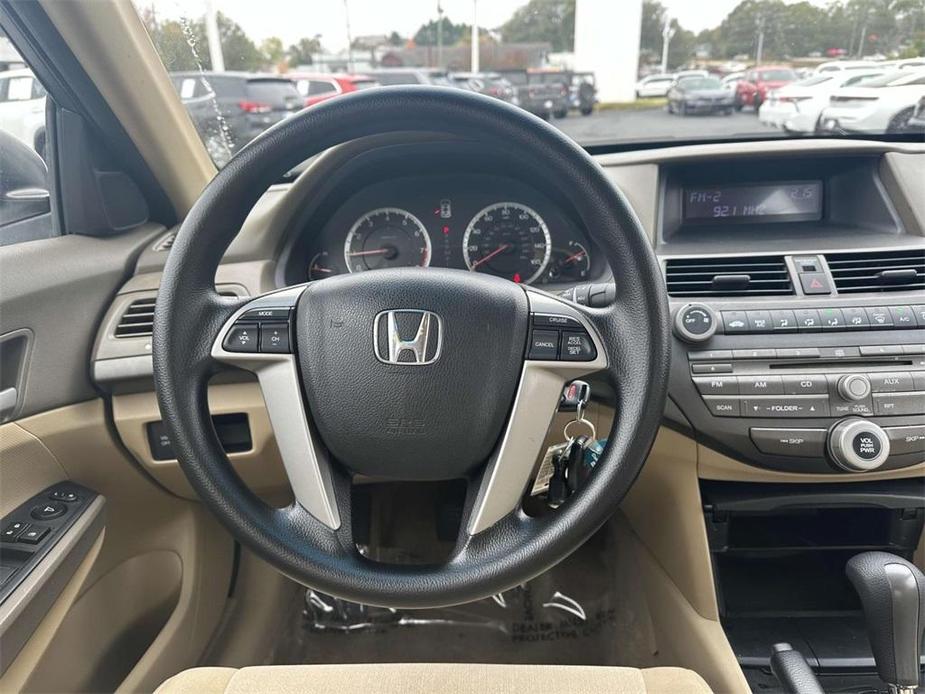 used 2010 Honda Accord car, priced at $8,782