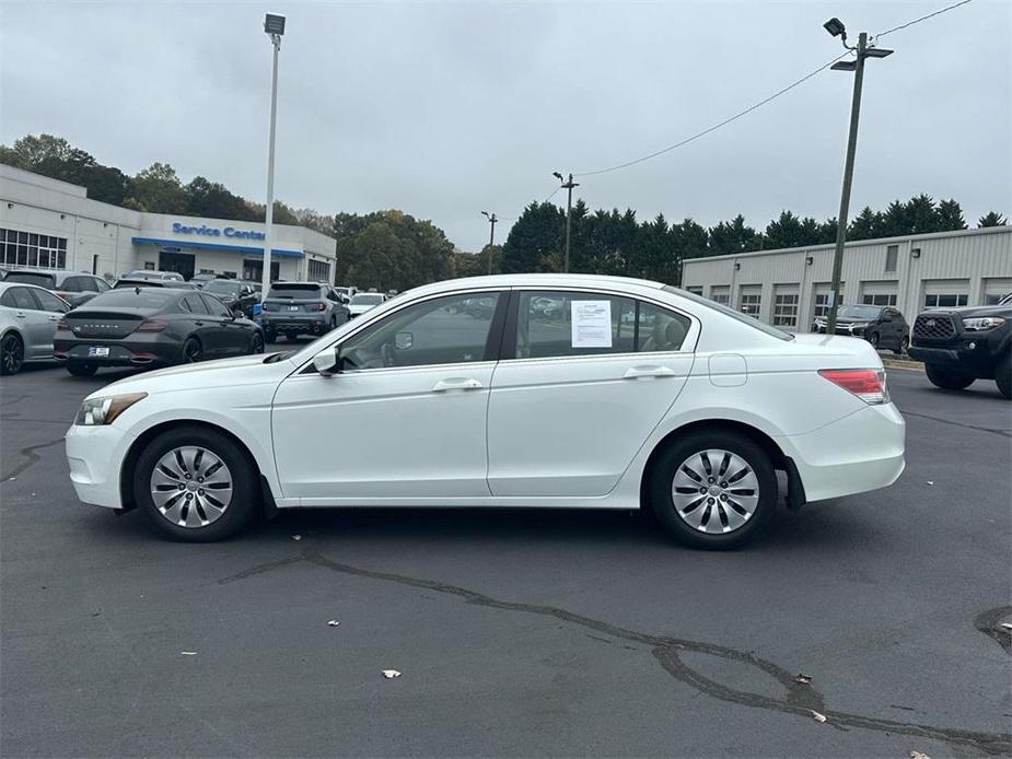 used 2010 Honda Accord car, priced at $8,782