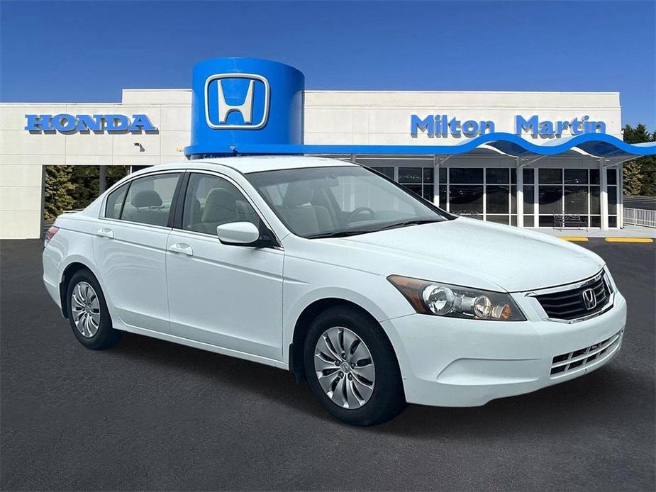 used 2010 Honda Accord car, priced at $8,782