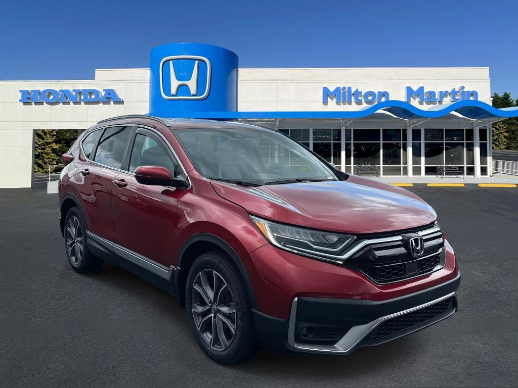 used 2022 Honda CR-V car, priced at $29,482