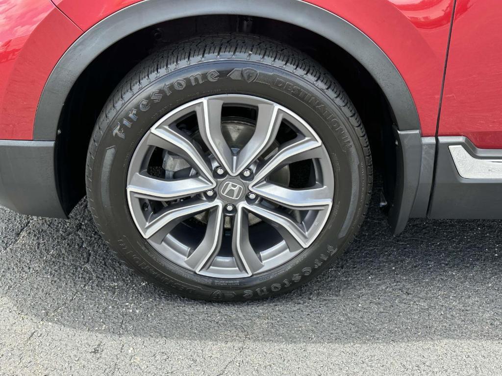 used 2022 Honda CR-V car, priced at $29,981