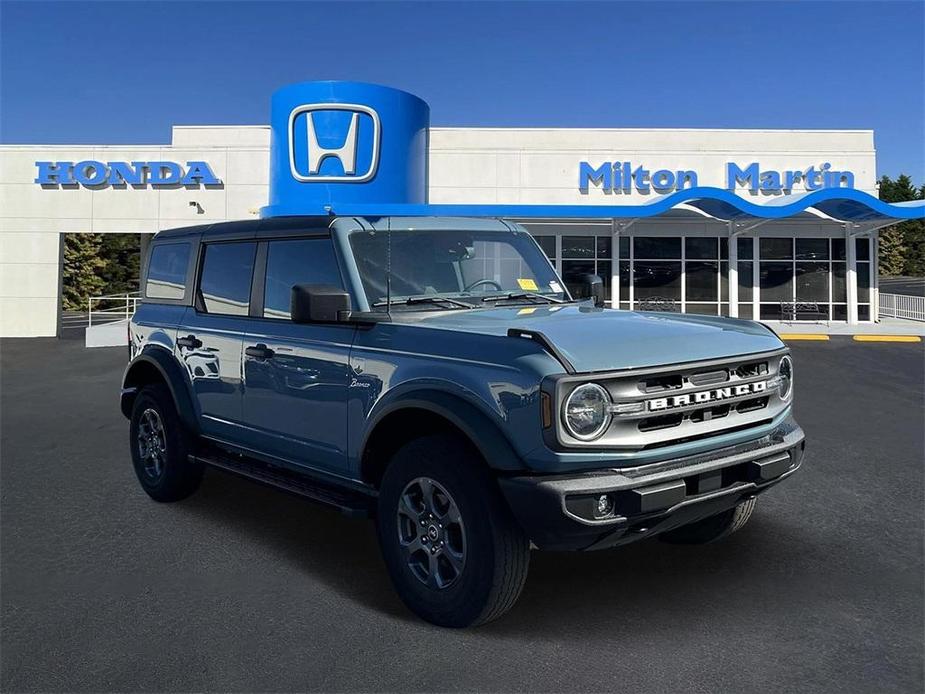 used 2022 Ford Bronco car, priced at $35,982