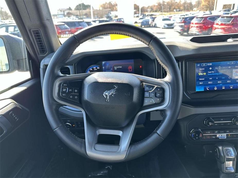 used 2022 Ford Bronco car, priced at $35,982