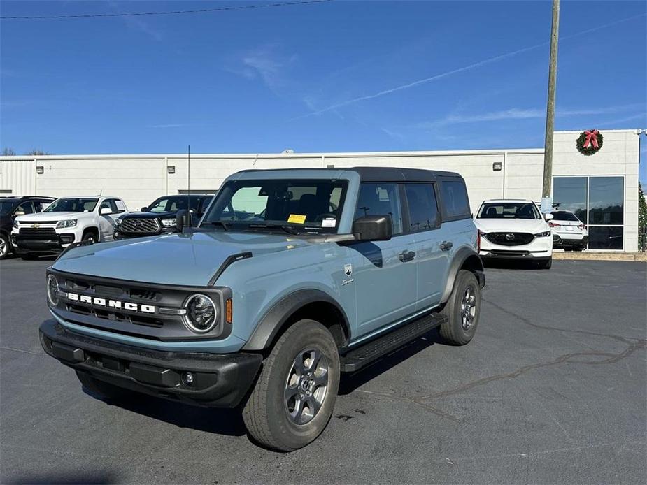 used 2022 Ford Bronco car, priced at $35,982