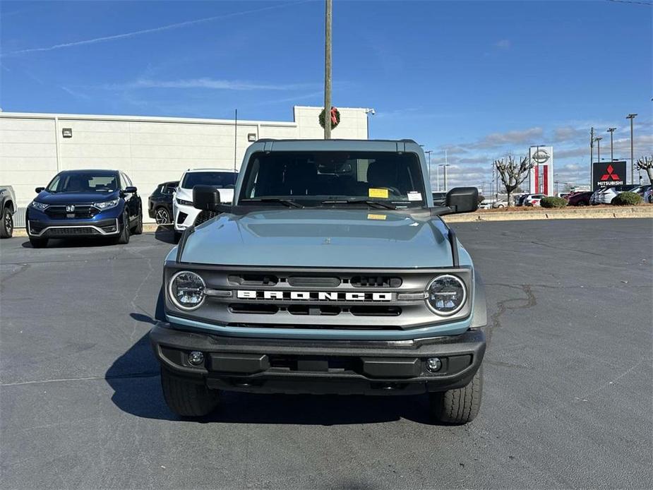 used 2022 Ford Bronco car, priced at $35,982