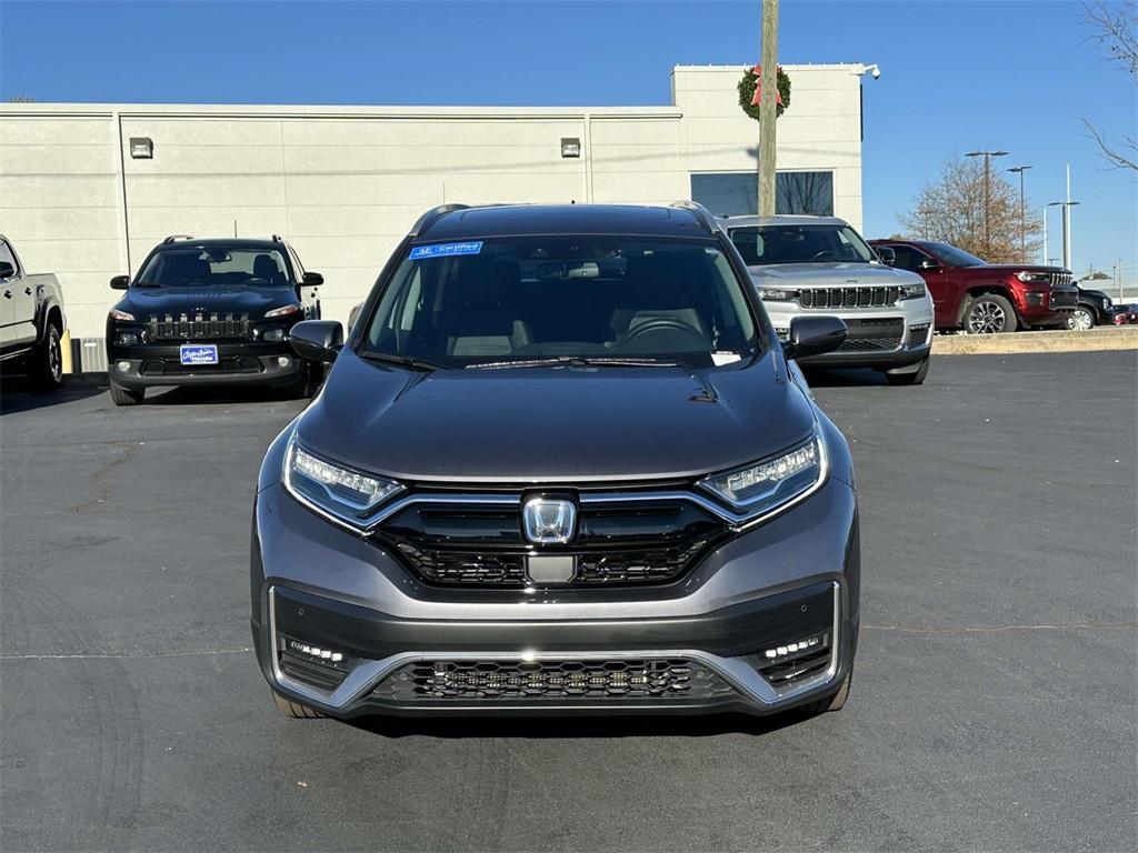 used 2022 Honda CR-V Hybrid car, priced at $32,982