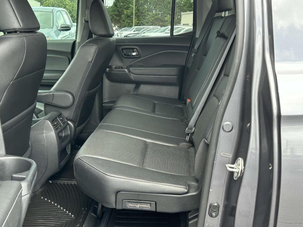 used 2020 Honda Ridgeline car, priced at $30,981