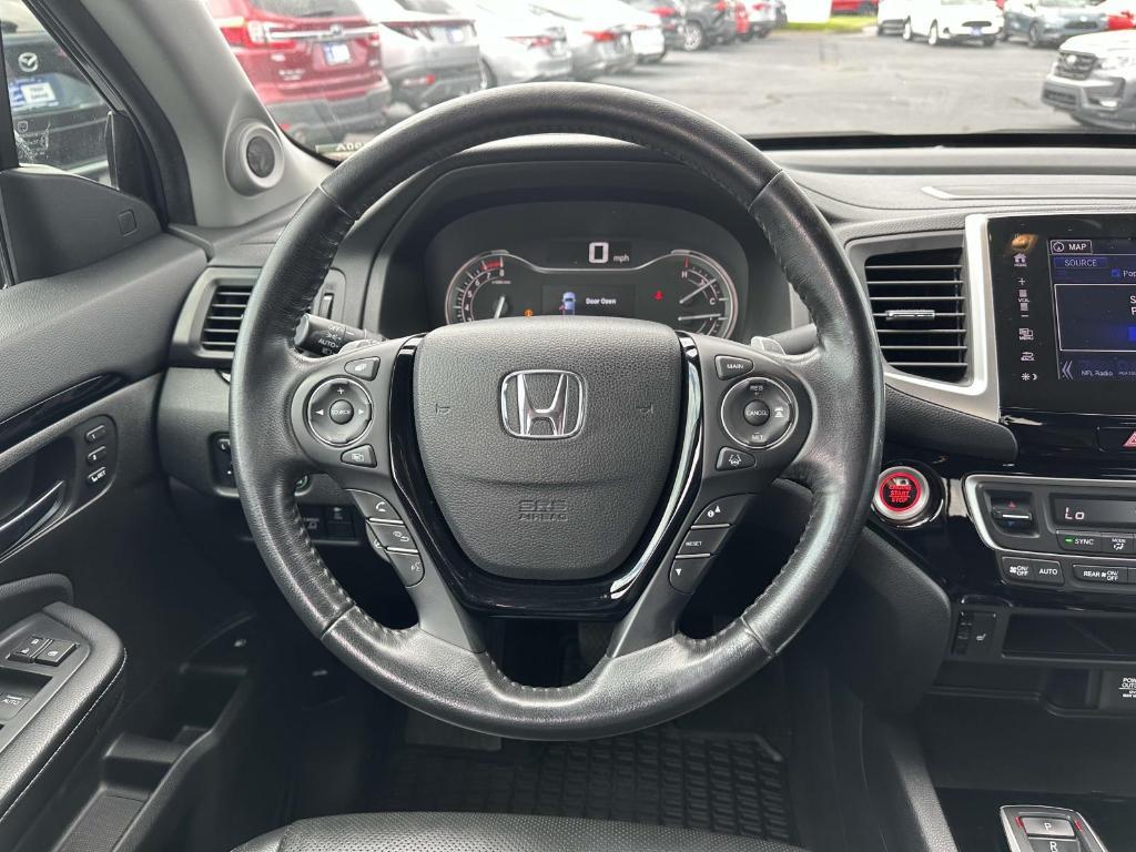 used 2020 Honda Ridgeline car, priced at $30,981