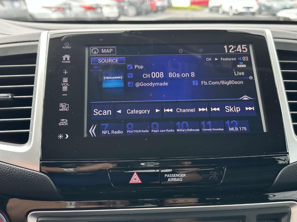 used 2020 Honda Ridgeline car, priced at $30,981