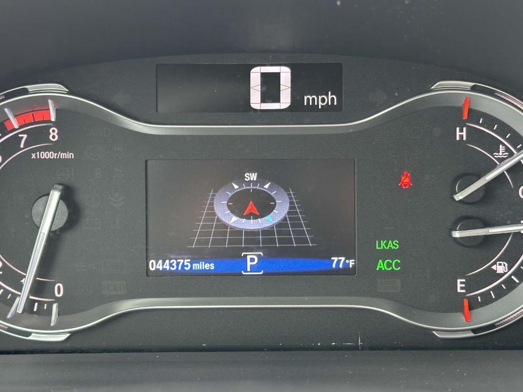 used 2020 Honda Ridgeline car, priced at $30,981