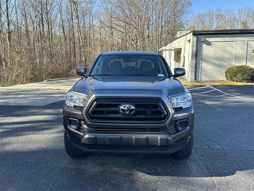 used 2023 Toyota Tacoma car, priced at $36,981