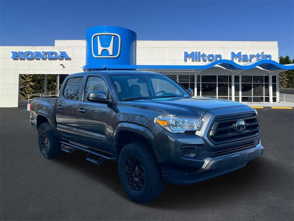 used 2023 Toyota Tacoma car, priced at $36,981