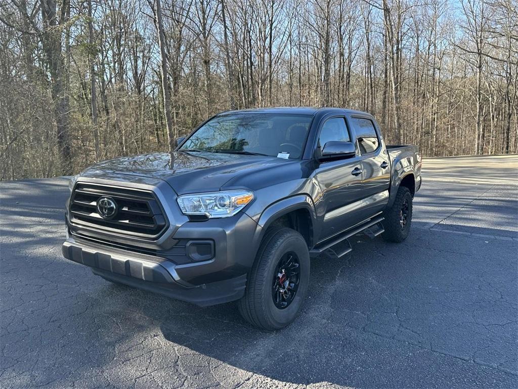 used 2023 Toyota Tacoma car, priced at $36,981