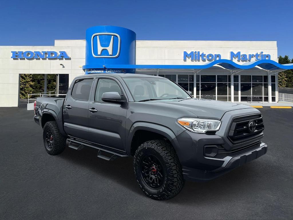 used 2023 Toyota Tacoma car, priced at $34,983