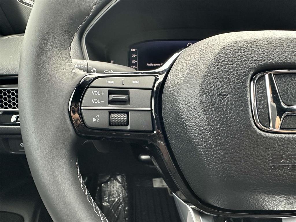 new 2025 Honda Civic Hybrid car, priced at $33,614